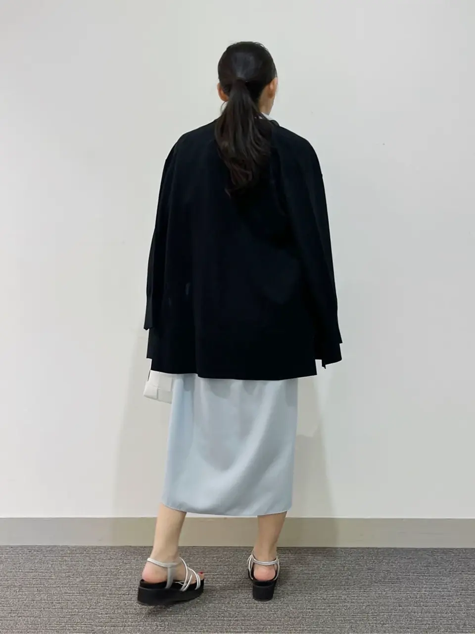 自由区 大川 コーディネート画像