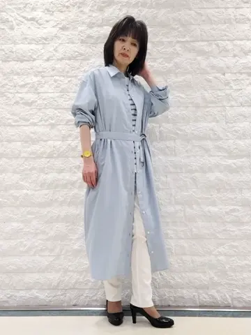 自由区 佐藤 コーディネート画像