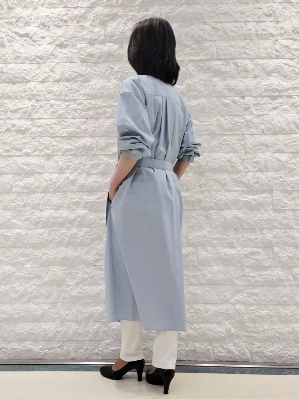 自由区 佐藤 コーディネート画像