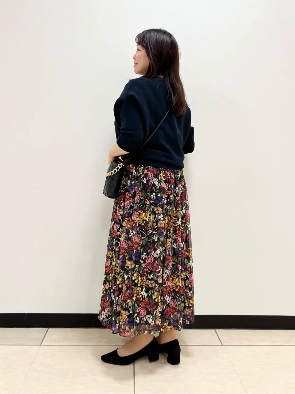 自由区 伊藤 コーディネート画像