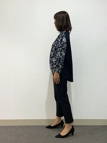 自由区 山本 コーディネート画像