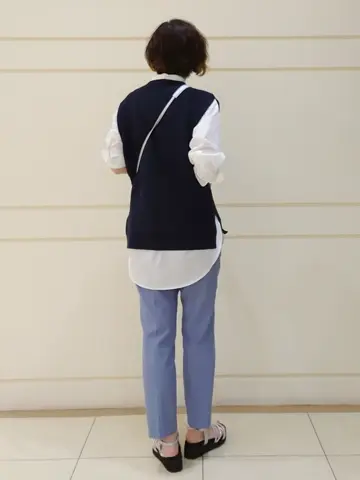 自由区 maruri コーディネート画像