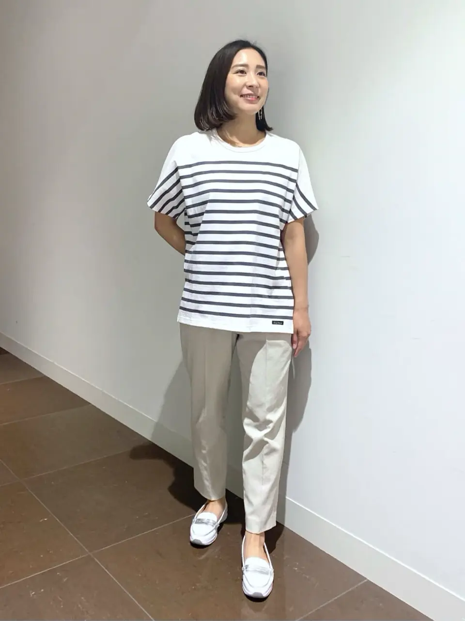  日野 コーディネート画像