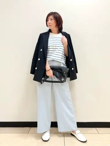 自由区 吉川 コーディネート画像