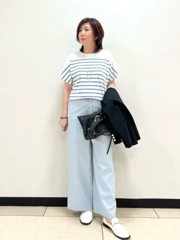 自由区 吉川 コーディネート画像