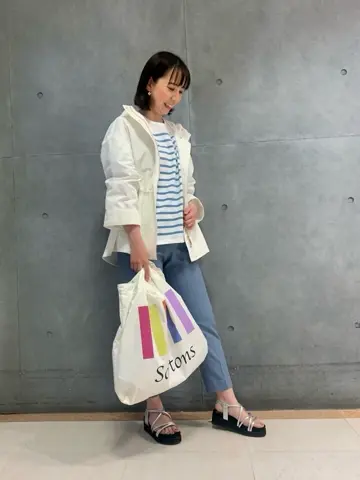 自由区 丸尾 コーディネート画像