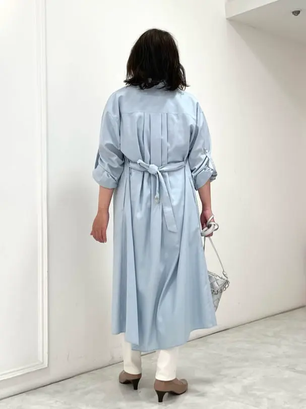 自由区 大野 コーディネート画像