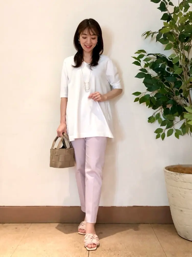 自由区 安田 コーディネート画像