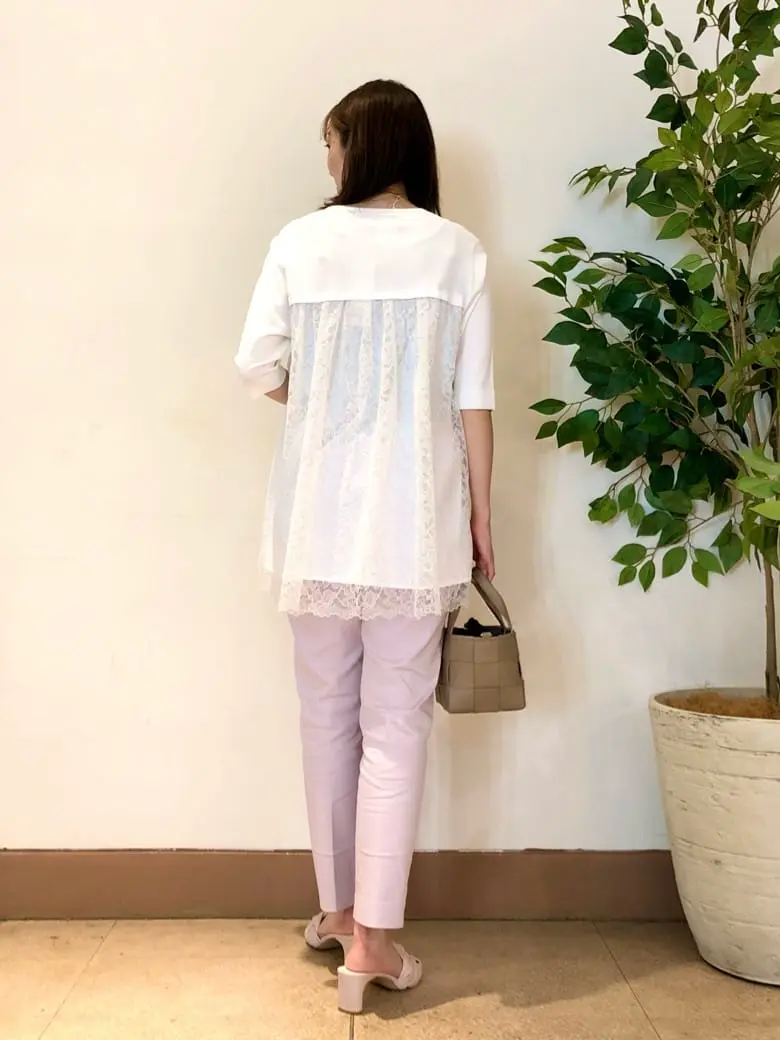 自由区 安田 コーディネート画像