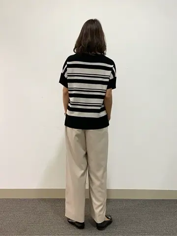 自由区 山本 コーディネート画像