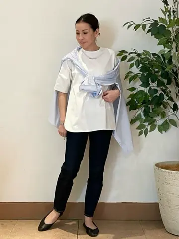 自由区 清水 コーディネート画像