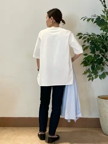 自由区 清水 コーディネート画像