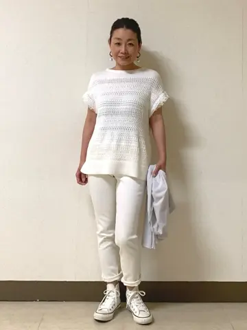 自由区 坂本 コーディネート画像