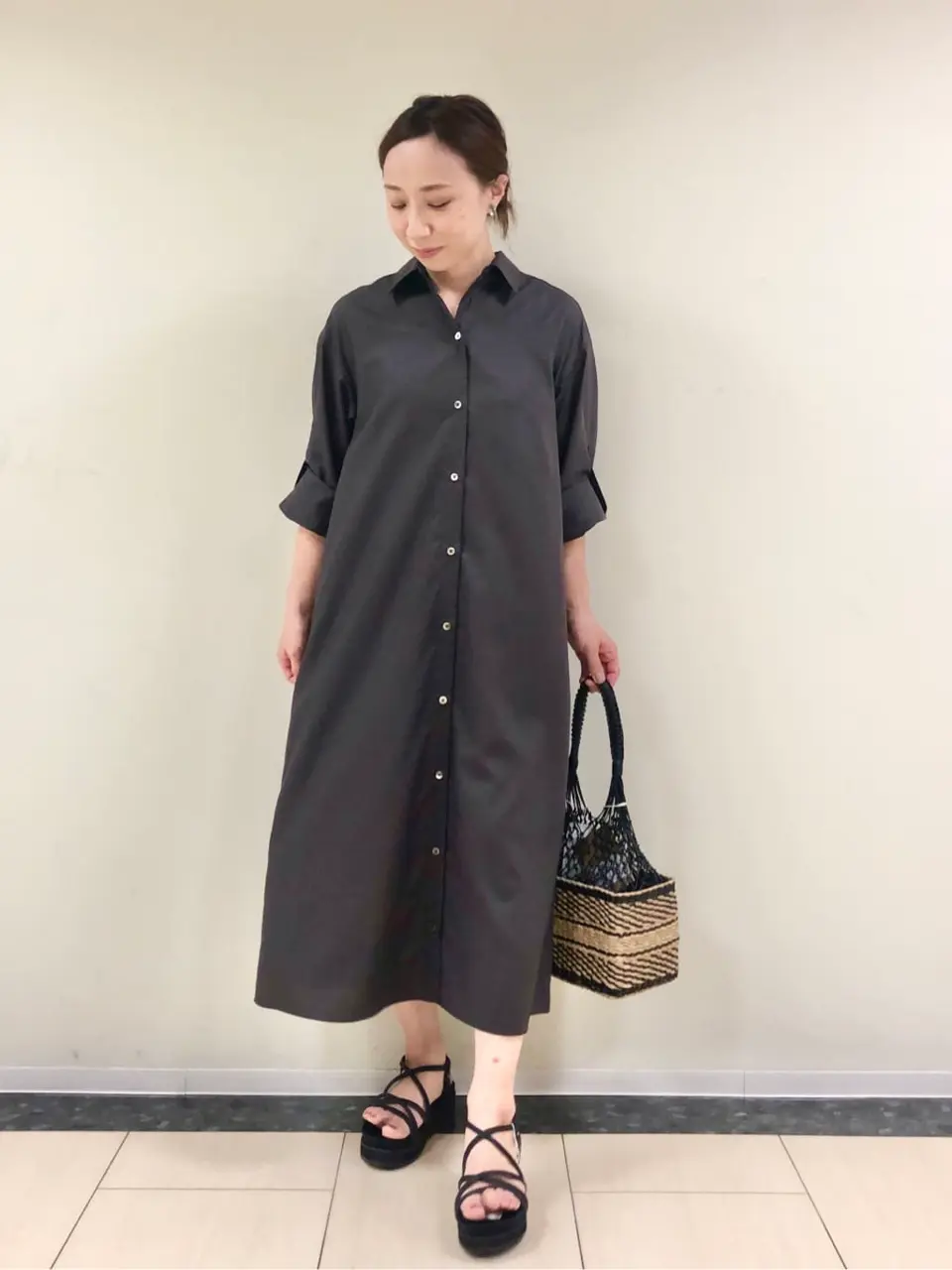 自由区 設楽 コーディネート画像