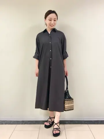 自由区 設楽 コーディネート画像