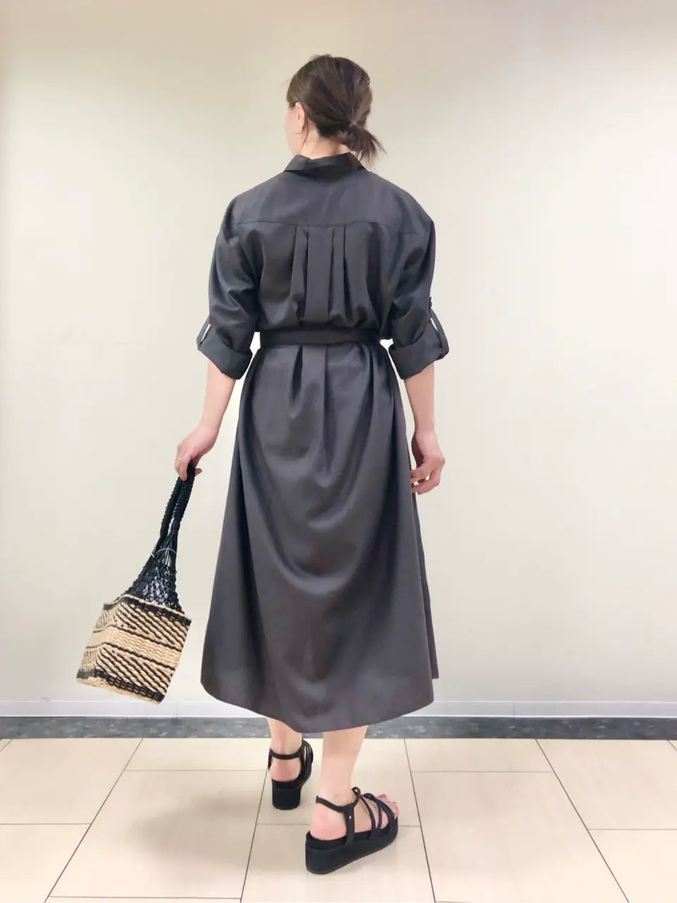 自由区 設楽 コーディネート画像