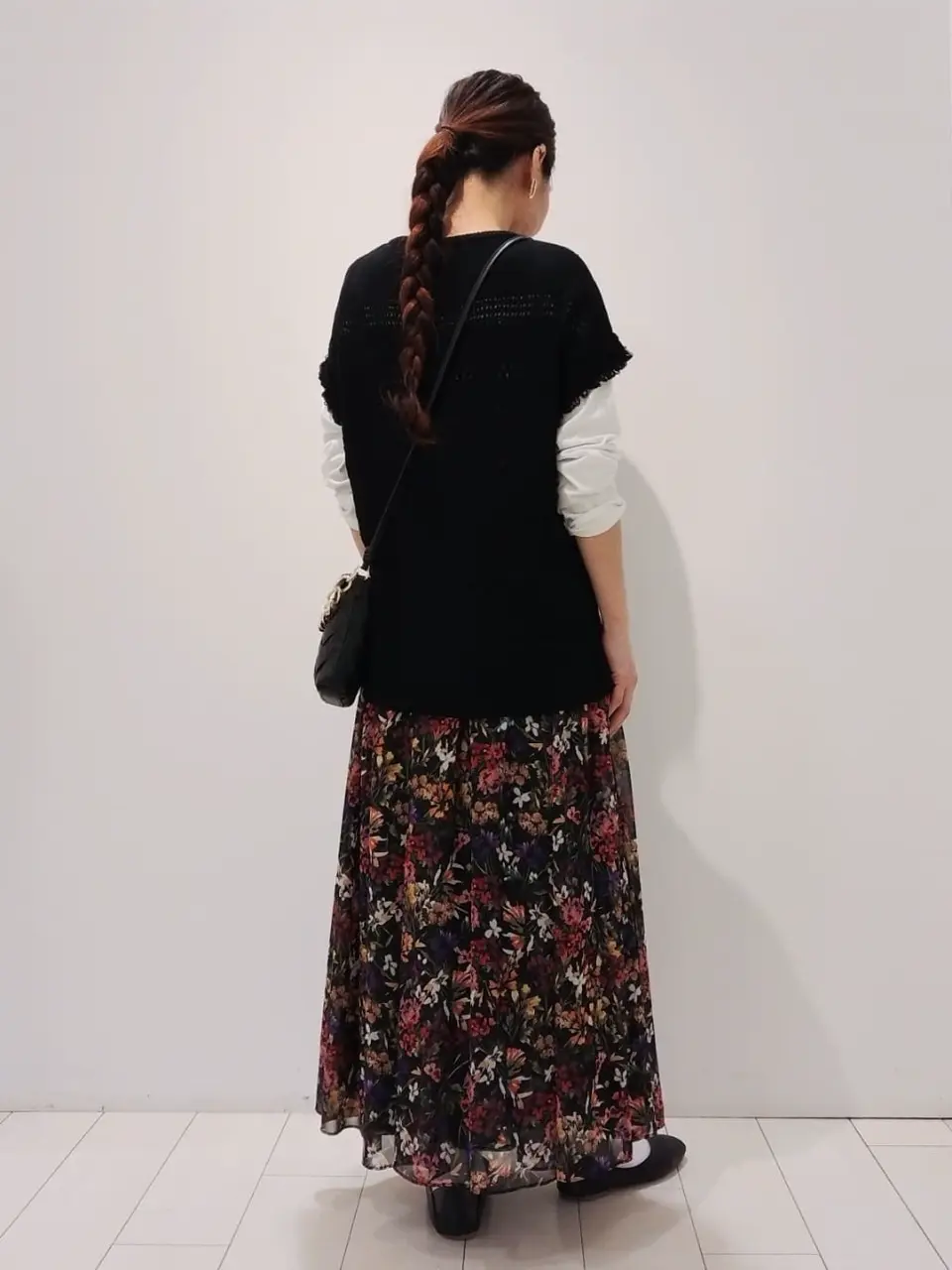 自由区 木場 コーディネート画像