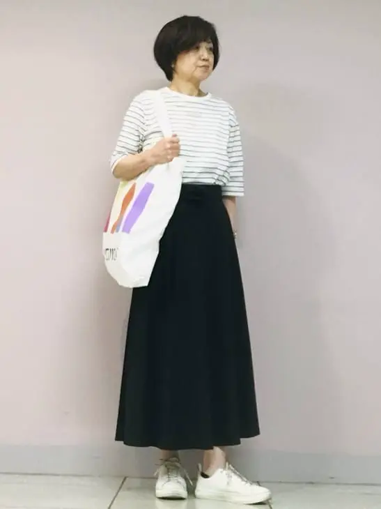  小森 コーディネート画像