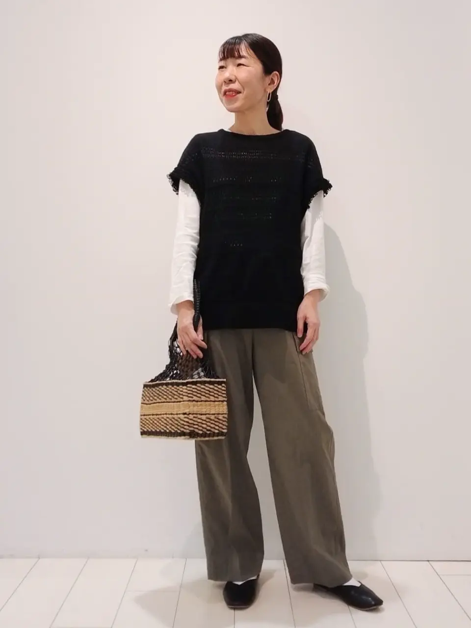  木場 コーディネート画像