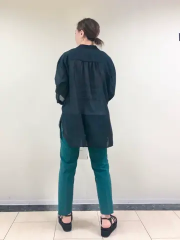 自由区 設楽 コーディネート画像