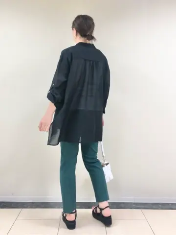 自由区 設楽 コーディネート画像