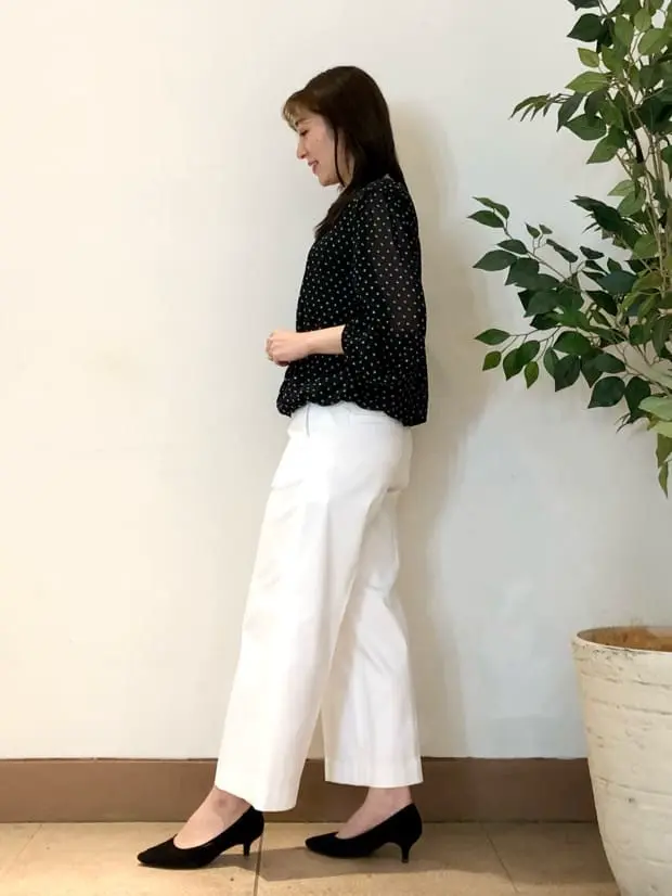 自由区 安田 コーディネート画像