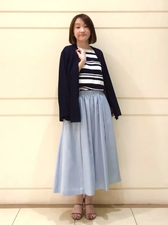 自由区 加藤 コーディネート画像