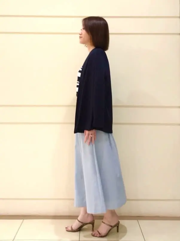 自由区 加藤 コーディネート画像