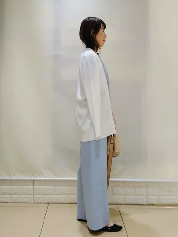 自由区 田辺 コーディネート画像