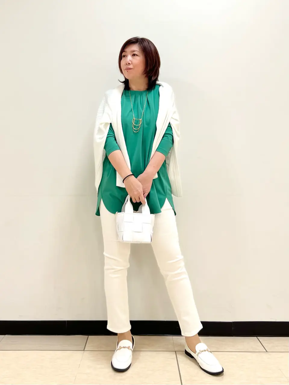  吉川 コーディネート画像