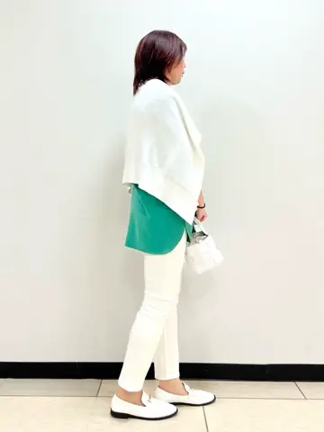 自由区 吉川 コーディネート画像