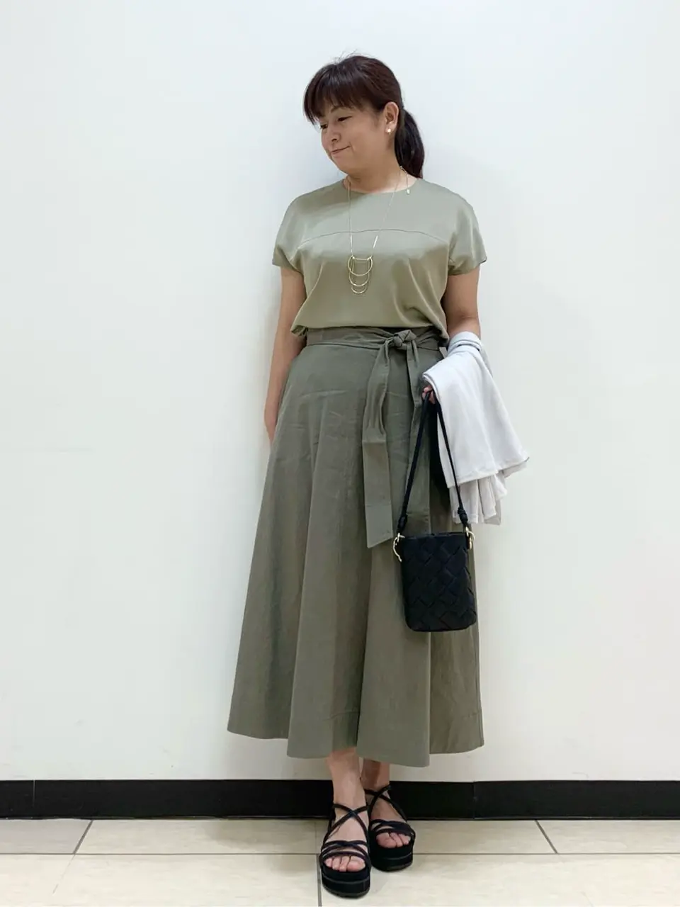  岡崎 コーディネート画像