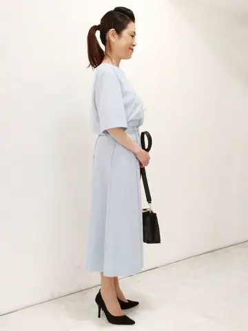 自由区 八田 コーディネート画像