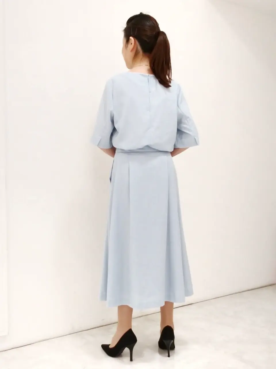 自由区 八田 コーディネート画像