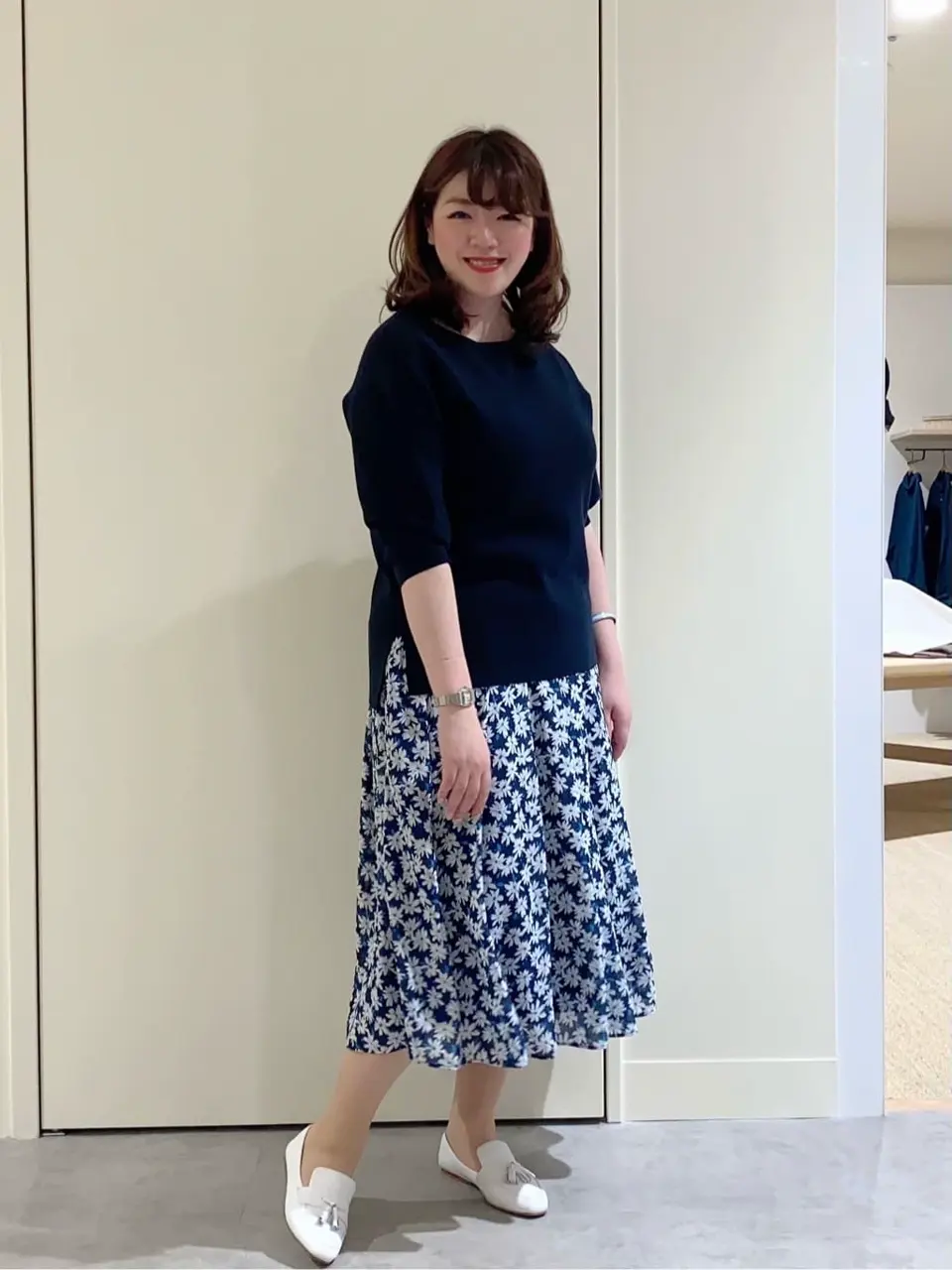  うめだ コーディネート画像