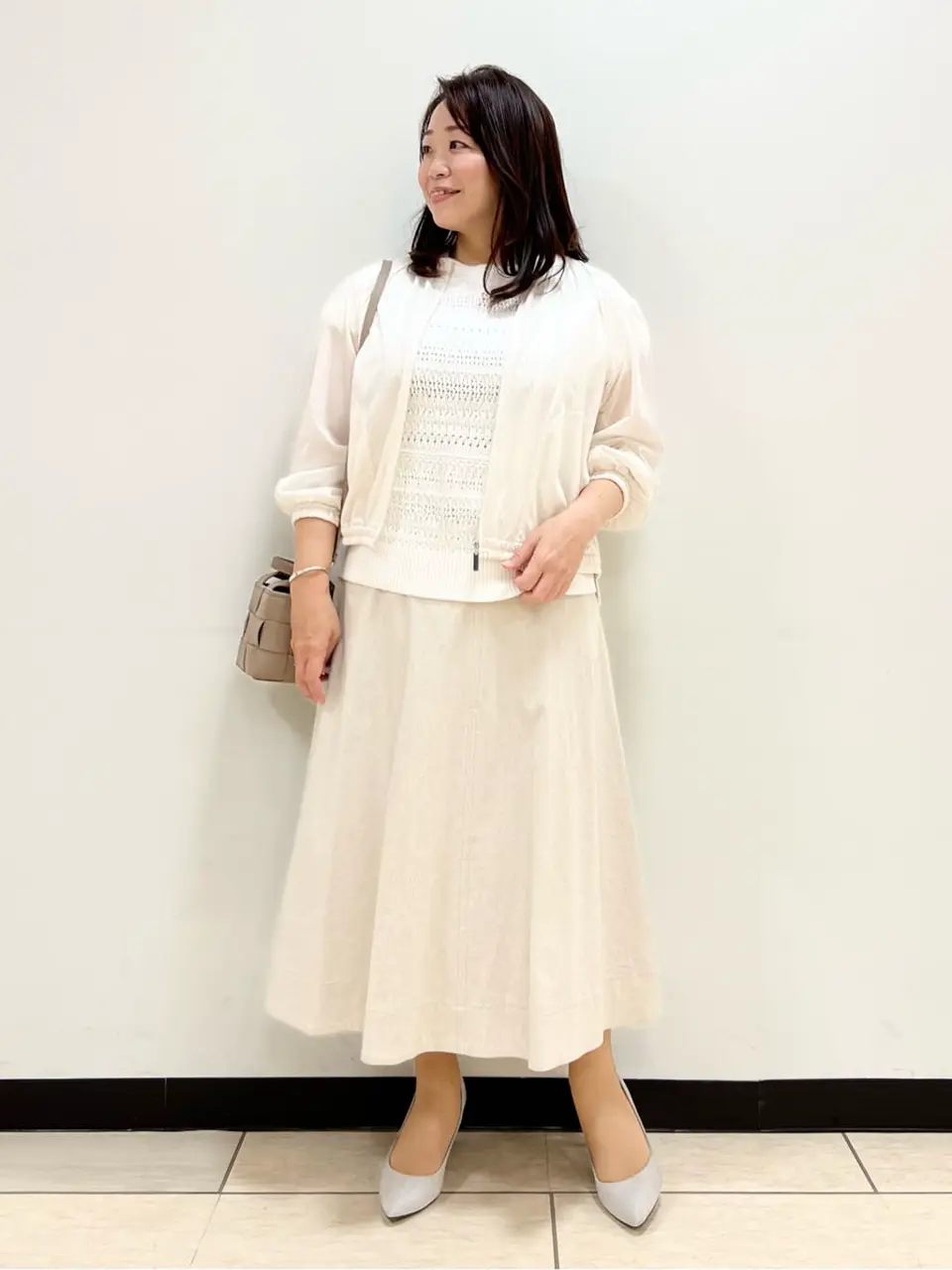 自由区 伊藤 コーディネート画像