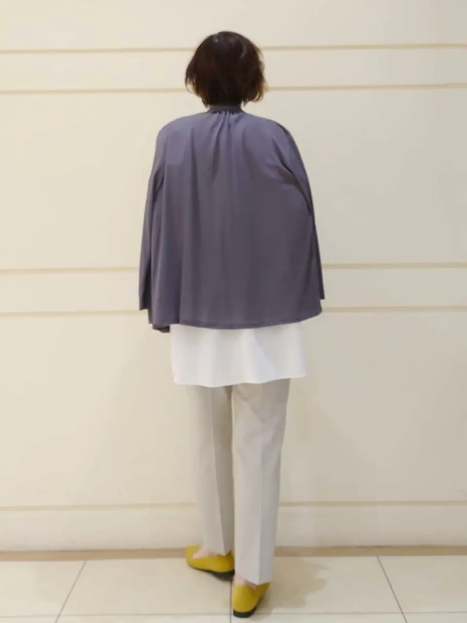 自由区 maruri コーディネート画像