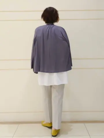 自由区 maruri コーディネート画像