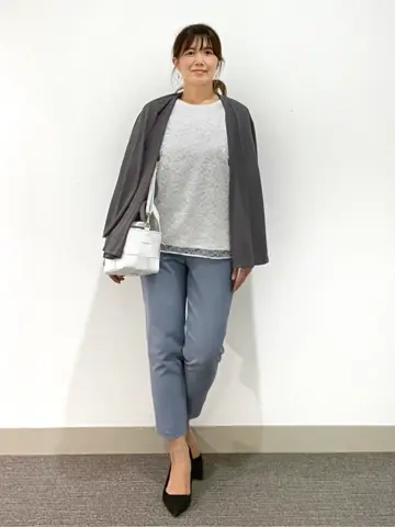 自由区 鈴木 コーディネート画像