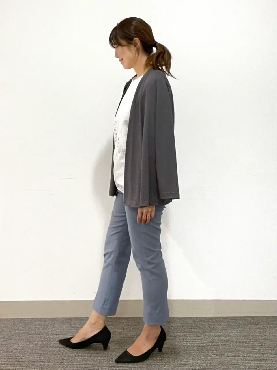 自由区 鈴木 コーディネート画像