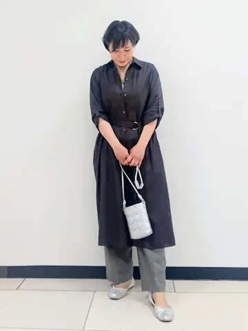 自由区 近藤 コーディネート画像