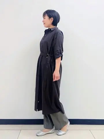 自由区 近藤 コーディネート画像