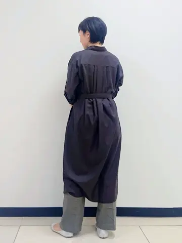 自由区 近藤 コーディネート画像