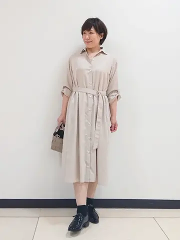 自由区 近藤 コーディネート画像