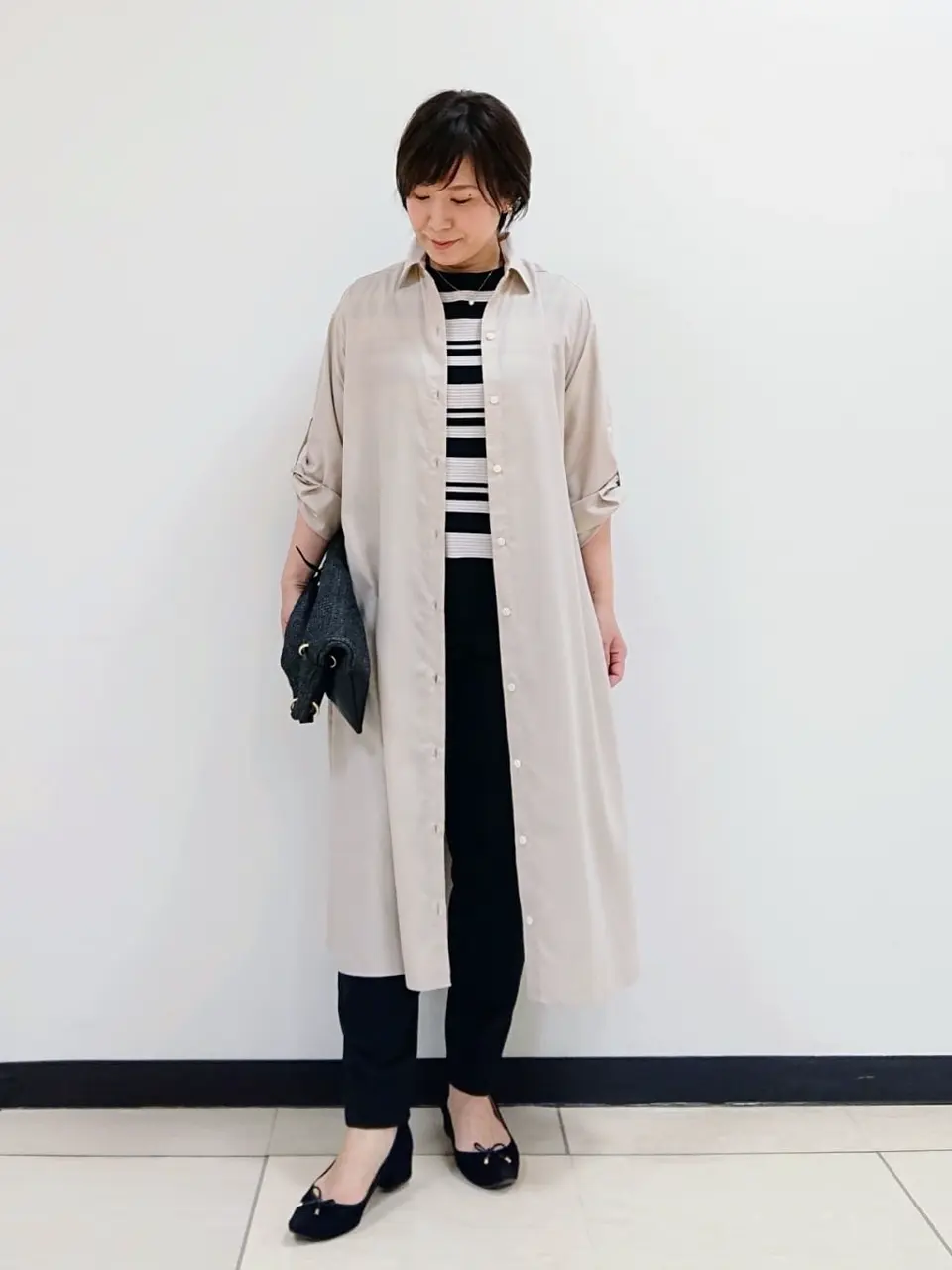 自由区 近藤 コーディネート画像