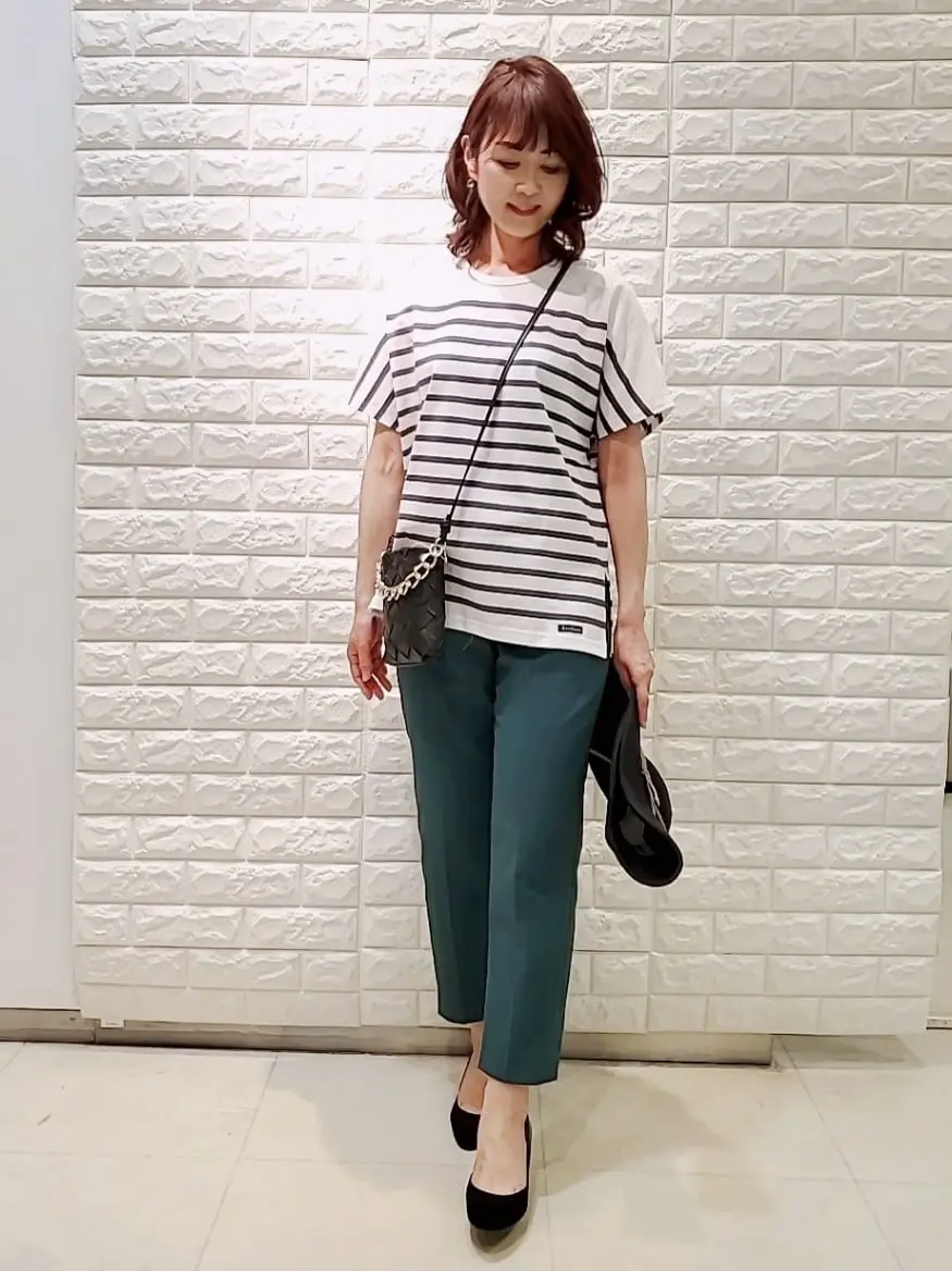  森崎 コーディネート画像