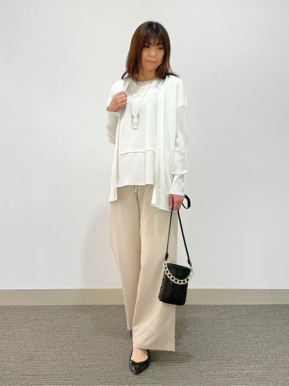   若旅 コーディネート画像