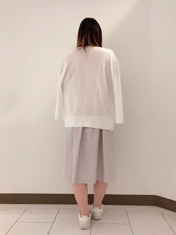 自由区 スタッフ コーディネート画像