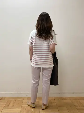 自由区 白戸 コーディネート画像