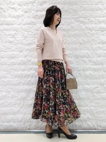 自由区 佐藤 コーディネート画像